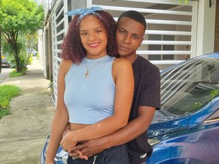 AfroditaAndCoddy hd