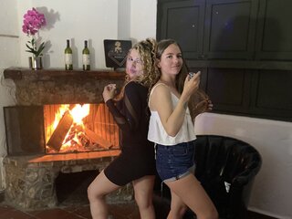 AngieandTaleia webcam