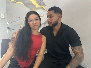 MilandJustin livesex