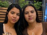 NinaAndTianah webcam
