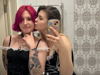 OdellaAndEdith cam