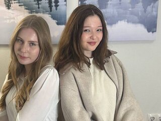 ShantaAndCostale camshow