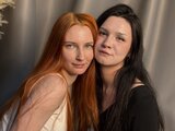 SilviaAndArlette livesex