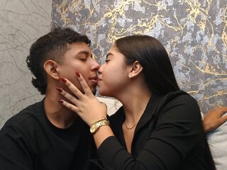 SofiaAndLeonel cam
